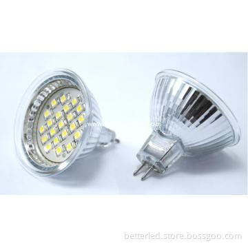 MR16 SMD 5050 spotlight with high power